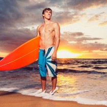 Surfing lifestyle