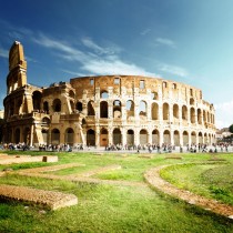Ancient city photo project