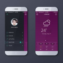 Weather app