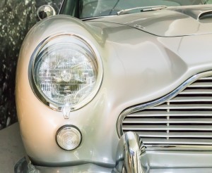 Old car